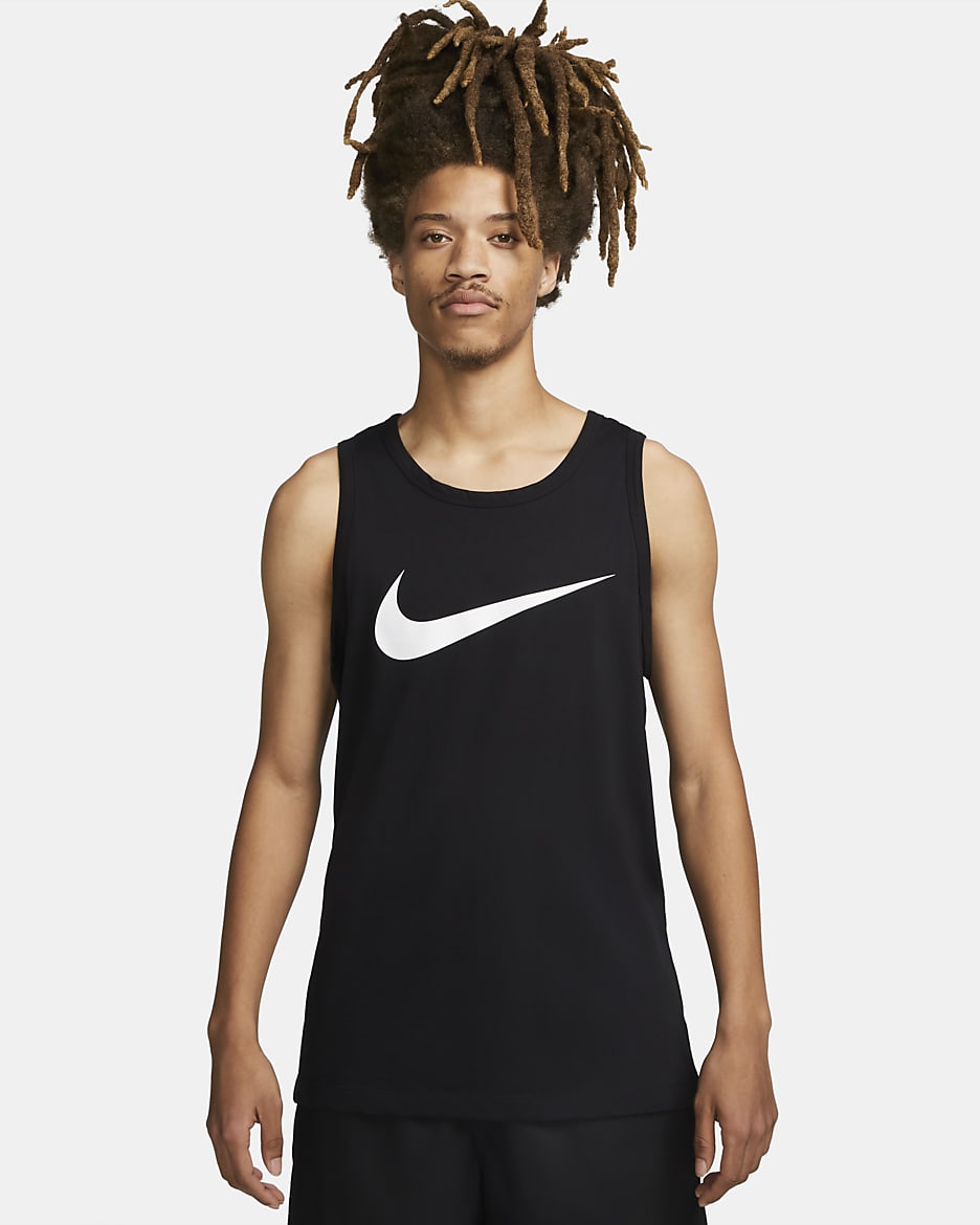 Nike men's tank tops best sale